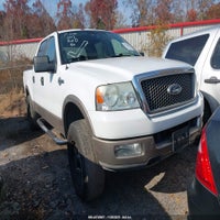 2005 Ford F-150 Fx4/Lariat/Xlt