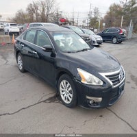 2013 Nissan Altima 3.5 Sv