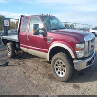 2008 Ford F-350 Fx4/Lariat/Xl/Xlt