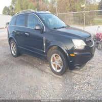 2013 Chevrolet Captiva Sport Lt