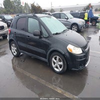 2007 Suzuki Sx4 Convenience/Rally