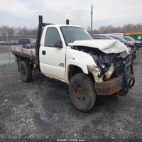 2006 Chevrolet Silverado 3500 Lt1