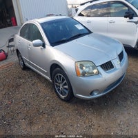 2005 Mitsubishi Galant Es/Se