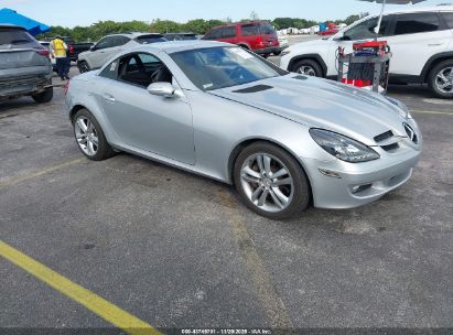 2005 Mercedes-Benz Slk 350