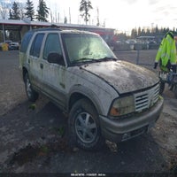 2000 Oldsmobile Bravada