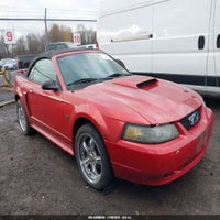 2002 Ford Mustang Gt