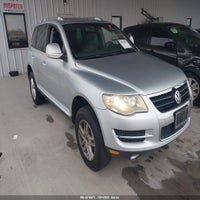 2008 Volkswagen Touareg 2 Vr6 Fsi