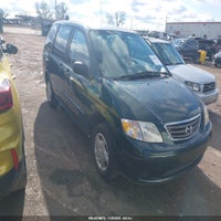 2001 Mazda Mpv Dx/Es/Lx