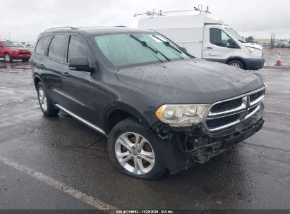 2011 Dodge Durango Crew