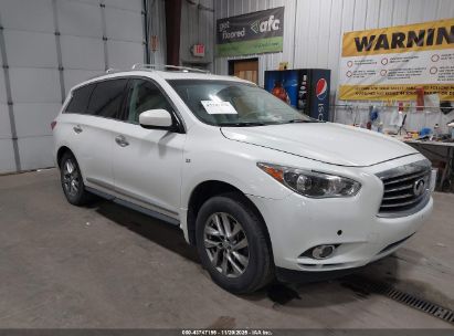 2014 Infiniti Qx60