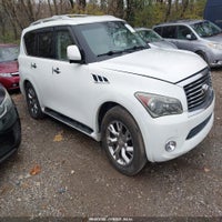 2012 Infiniti Qx56