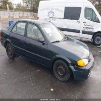 2000 Mazda Protege Dx/Lx