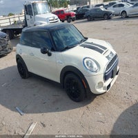 2015 Mini Hardtop Cooper S