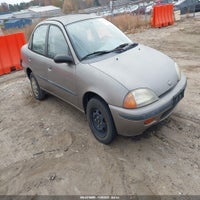 1997 Geo Metro Lsi