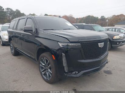 2021 Cadillac Escalade Esv 4Wd Sport