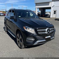 2016 Mercedes-Benz Gle 350