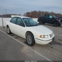1997 Chrysler Concorde Lx
