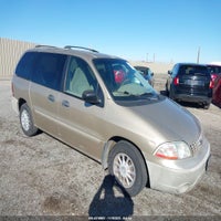 2001 Ford Windstar Lx
