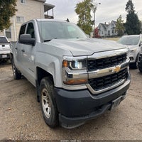 2016 Chevrolet Silverado K1500
