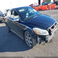 2012 Volvo C30 T5 Premier Plus