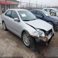 2009 Mercury Milan V6 Premier