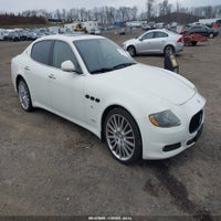2013 Maserati Quattroporte S