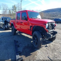 2021 Jeep Gladiator Sport S 4X4