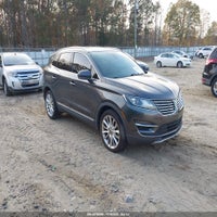 2017 Lincoln Mkc Reserve