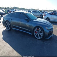 2021 Audi Rs 7 Sportback Tfsi Quattro Tiptronic