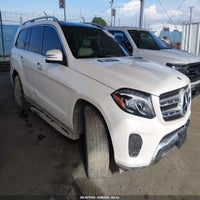 2019 Mercedes-Benz Gls 450 4Matic