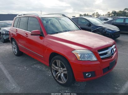 2012 Mercedes-Benz Glk 350