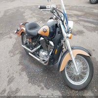 1998 Honda Vt750 Cd2
