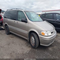 1999 Oldsmobile Silhouette Gl