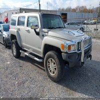 2007 Hummer H3 Suv