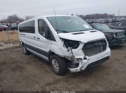 2024 Ford Transit-350 Passenger Van Xlt