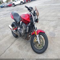 2007 Honda Cb900 F