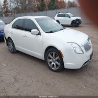 2010 Mercury Milan Premier