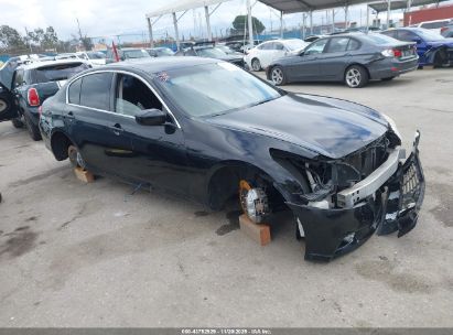 2013 Infiniti G37 Journey