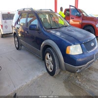 2006 Ford Freestyle Sel