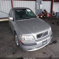 2002 Volvo S40 A