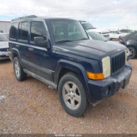 2006 Jeep Commander