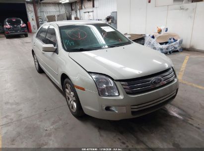 2008 Ford Fusion Sel