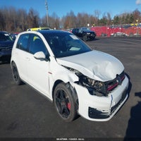 2017 Volkswagen Golf Gti