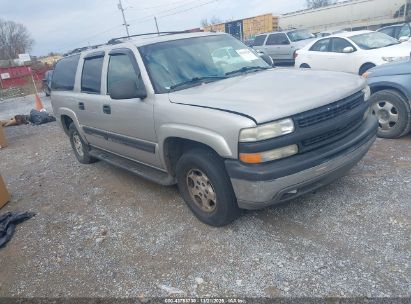 2005 Chevrolet Suburban 1500 Ls