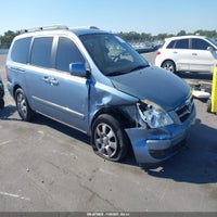 2007 Hyundai Entourage Gls/Limited/Se