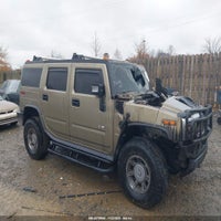 2006 Hummer H2 Suv