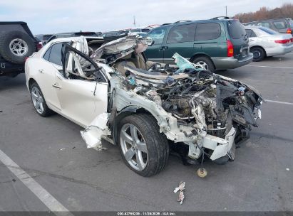 2014 Chevrolet Malibu 2Lz