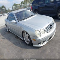 2002 Mercedes-Benz Cl 500