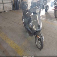 2012 Vespa Lx 150Ie