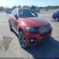 2011 BMW X6 xDrive50I